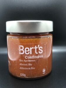 apricot jam