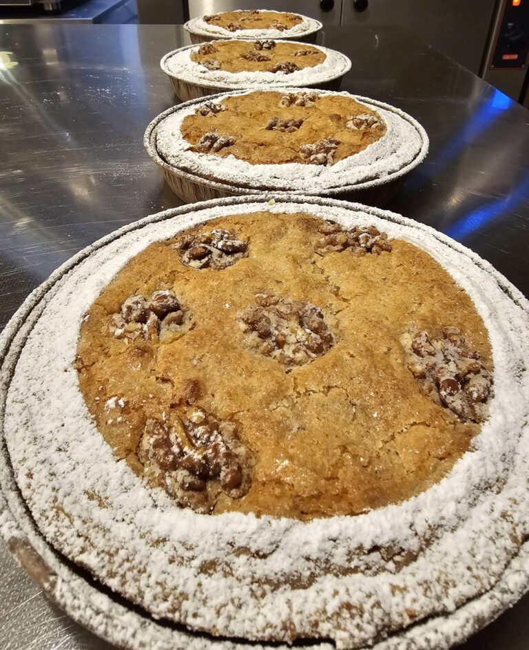 Walnusskuchen