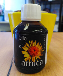 olio di arnica