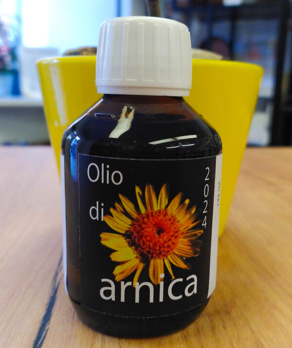 Olio di arnica