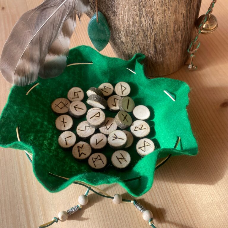 runegreen