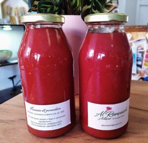 tomato puree