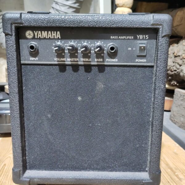 Amplificatore Yamaha