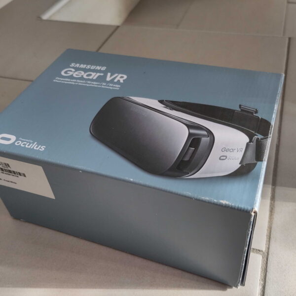 Samsung Gear VR (Oculus) con confezione originale