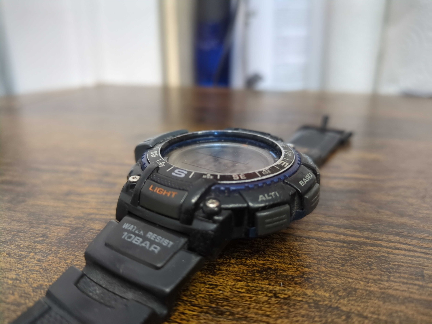 Orologio CASIO SGW-1000 – da revisionare 6 Orologio CASIO SGW-1000 – da revisionare - immagine 6