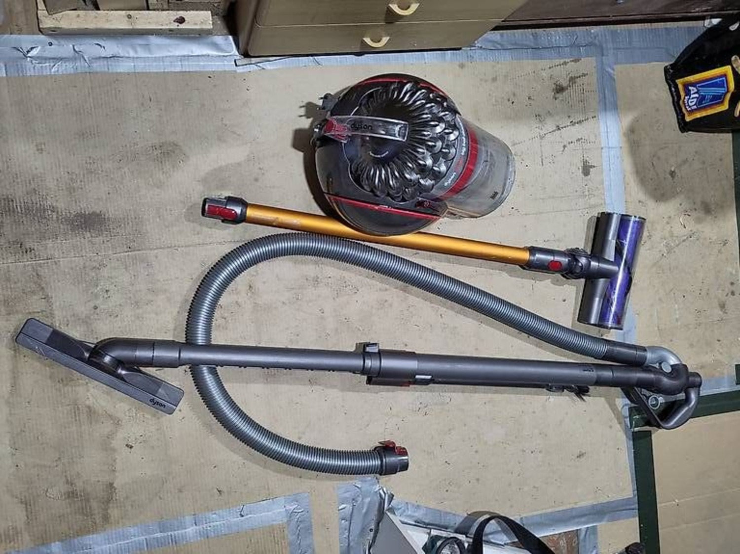 Dyson Cinetic Big Ball Absolute 2 4 Dyson Cinetic Big Ball Absolute 2 - immagine 4