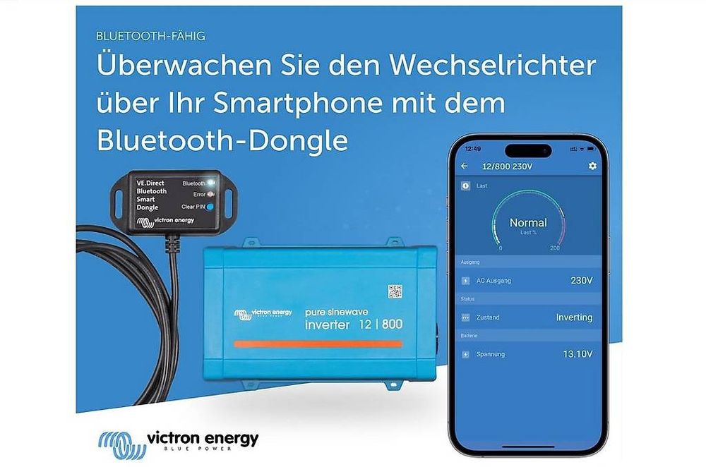 Inverter Victron Energy Phoenix 3 Inverter Victron Energy Phoenix - immagine 3