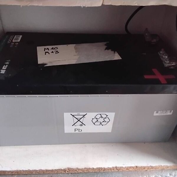 Batterie Voltic – ideali per impianti solari, camper e nautica.