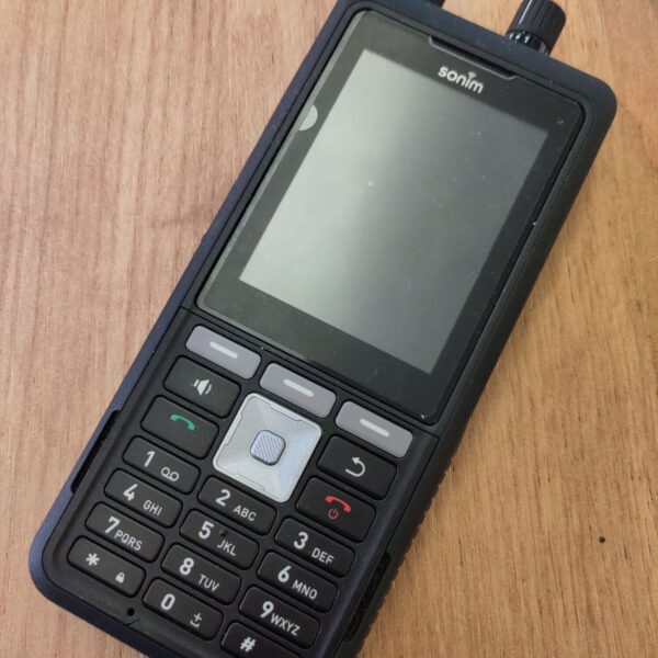 Sonim XP5 Plus : téléphone 4G robuste et ultra-résistant