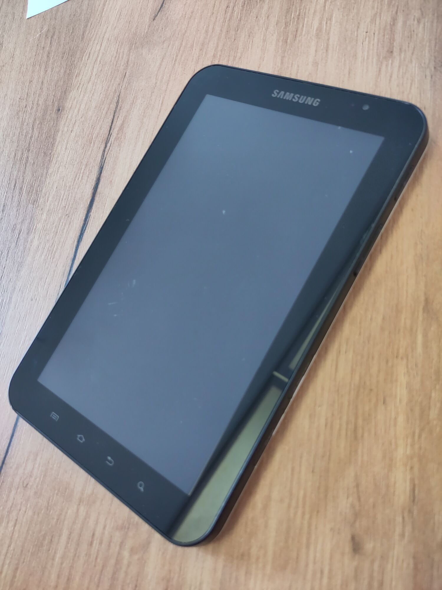 Samsung Galaxy Tab GTP1000 3 Samsung Galaxy Tab GTP1000 - Bild 3