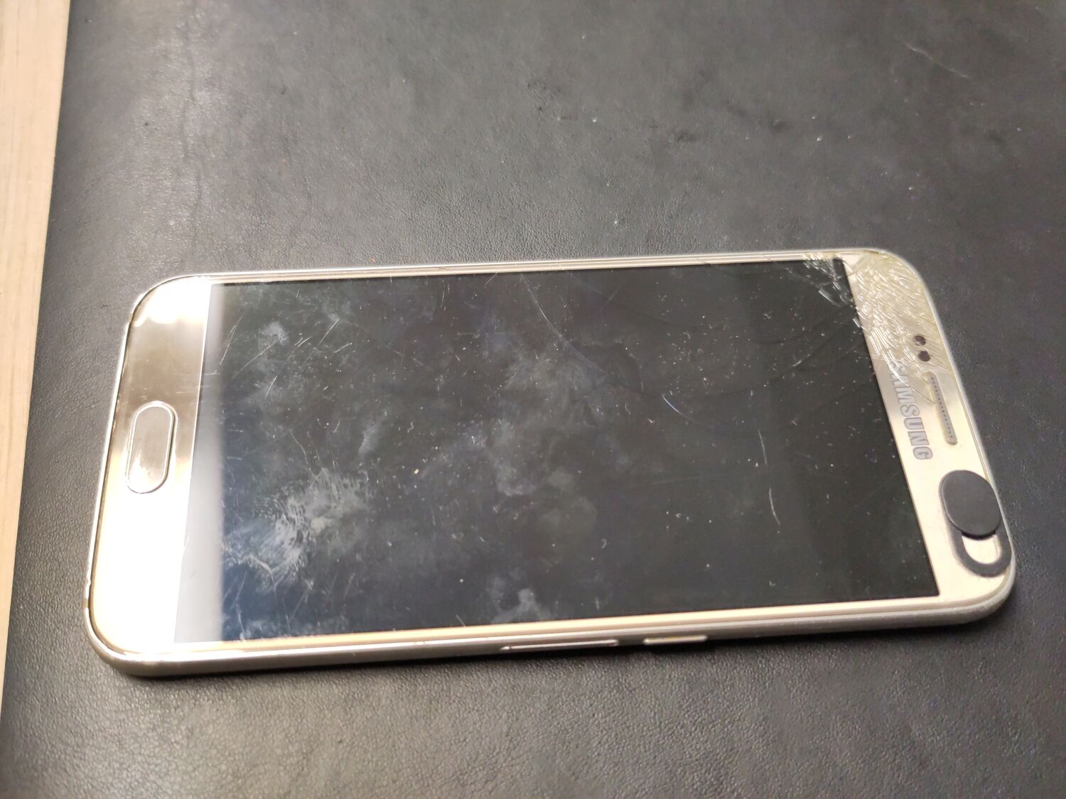 Samsung Galaxy S6 SM G920F 2 Samsung Galaxy S6 SM G920F - Bild 2