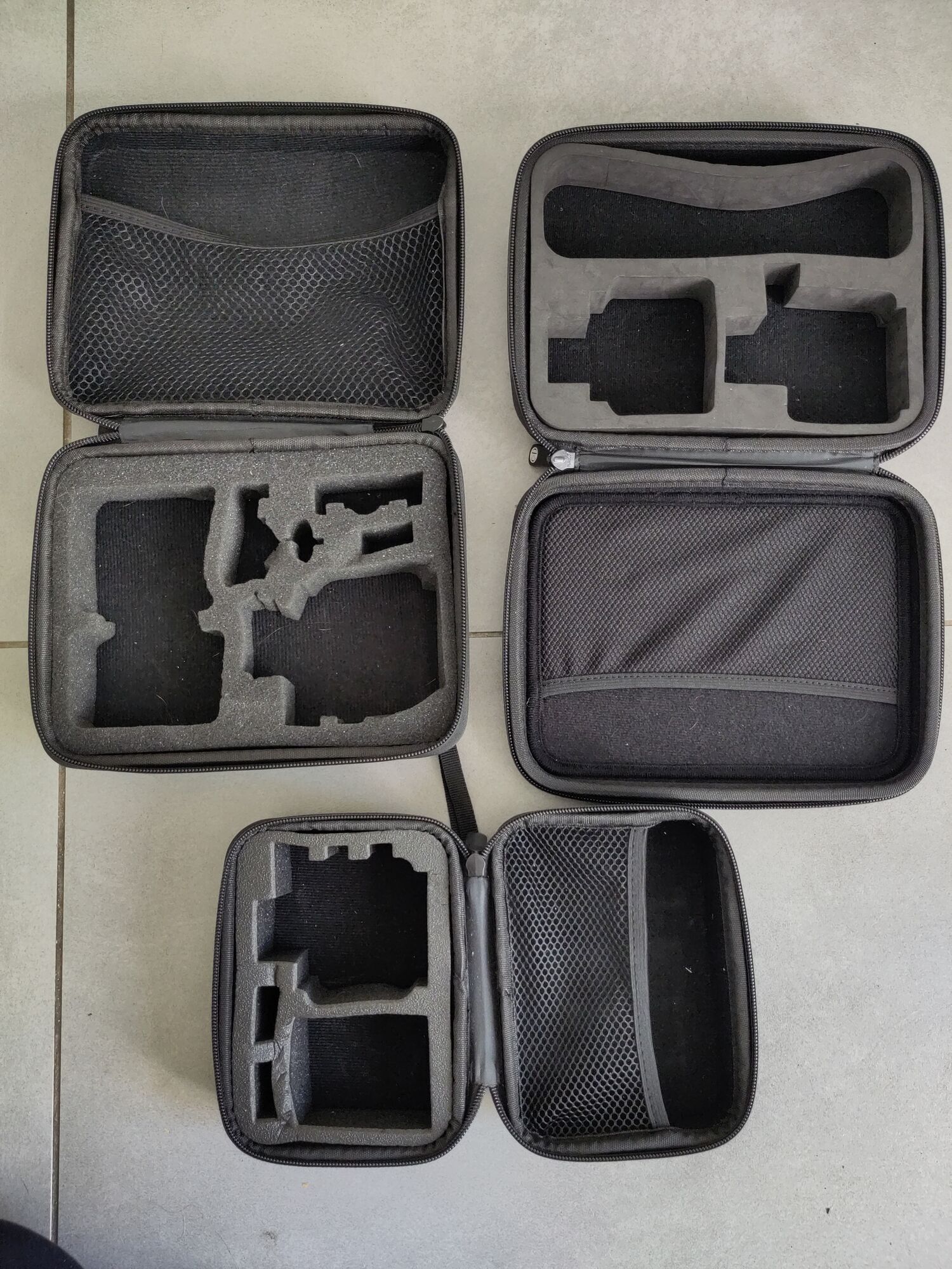 Kit Action Cam 3 Fotocamere (inclusa 1 GoPro) +Accessori 5 Kit Action Cam 3 Fotocamere (inclusa 1 GoPro) +Accessori - Image 5