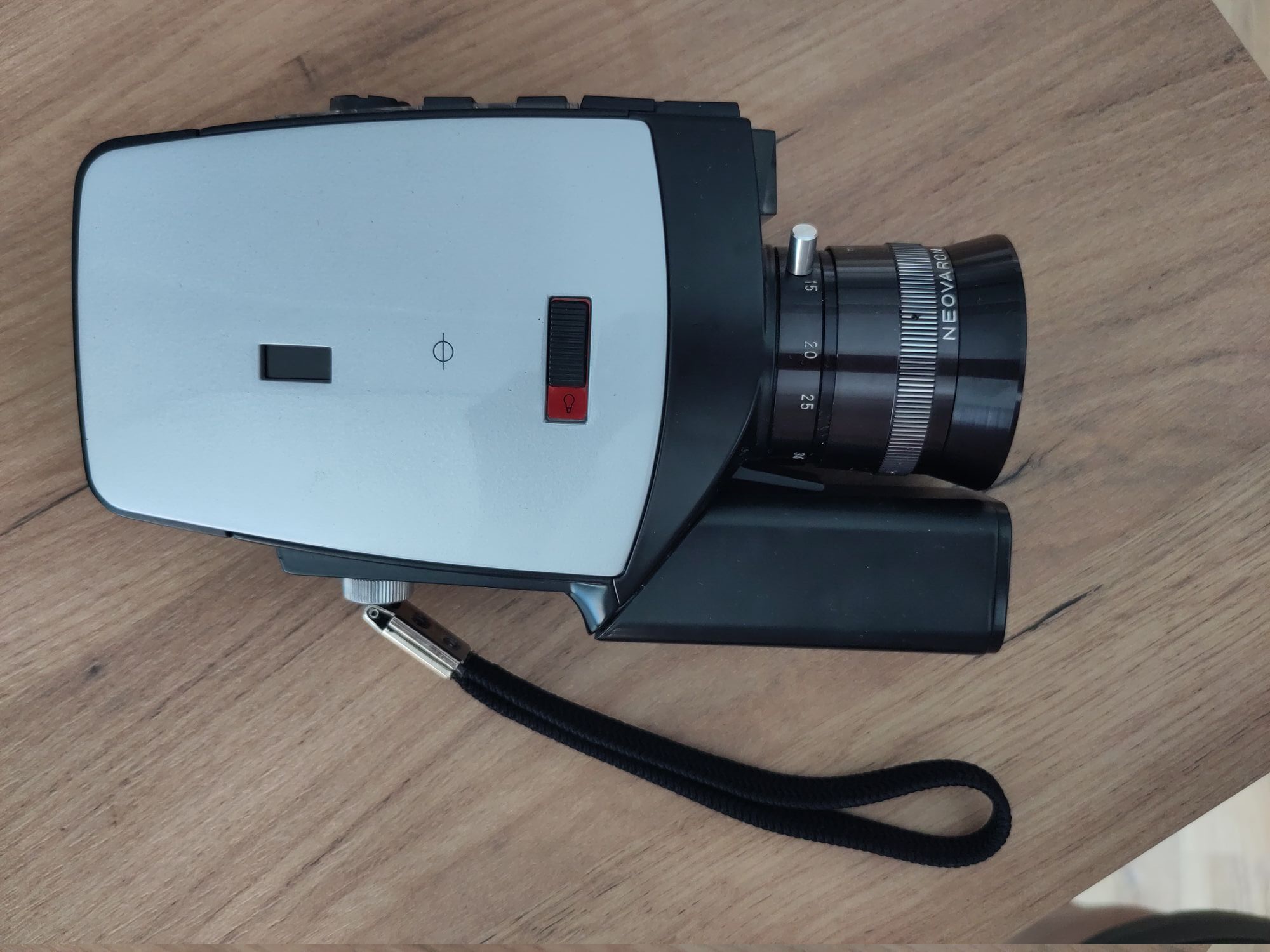 Bauer C4 Super 8 Cinepresa Vintage 1 Bauer C4 Super 8 Cinepresa Vintage