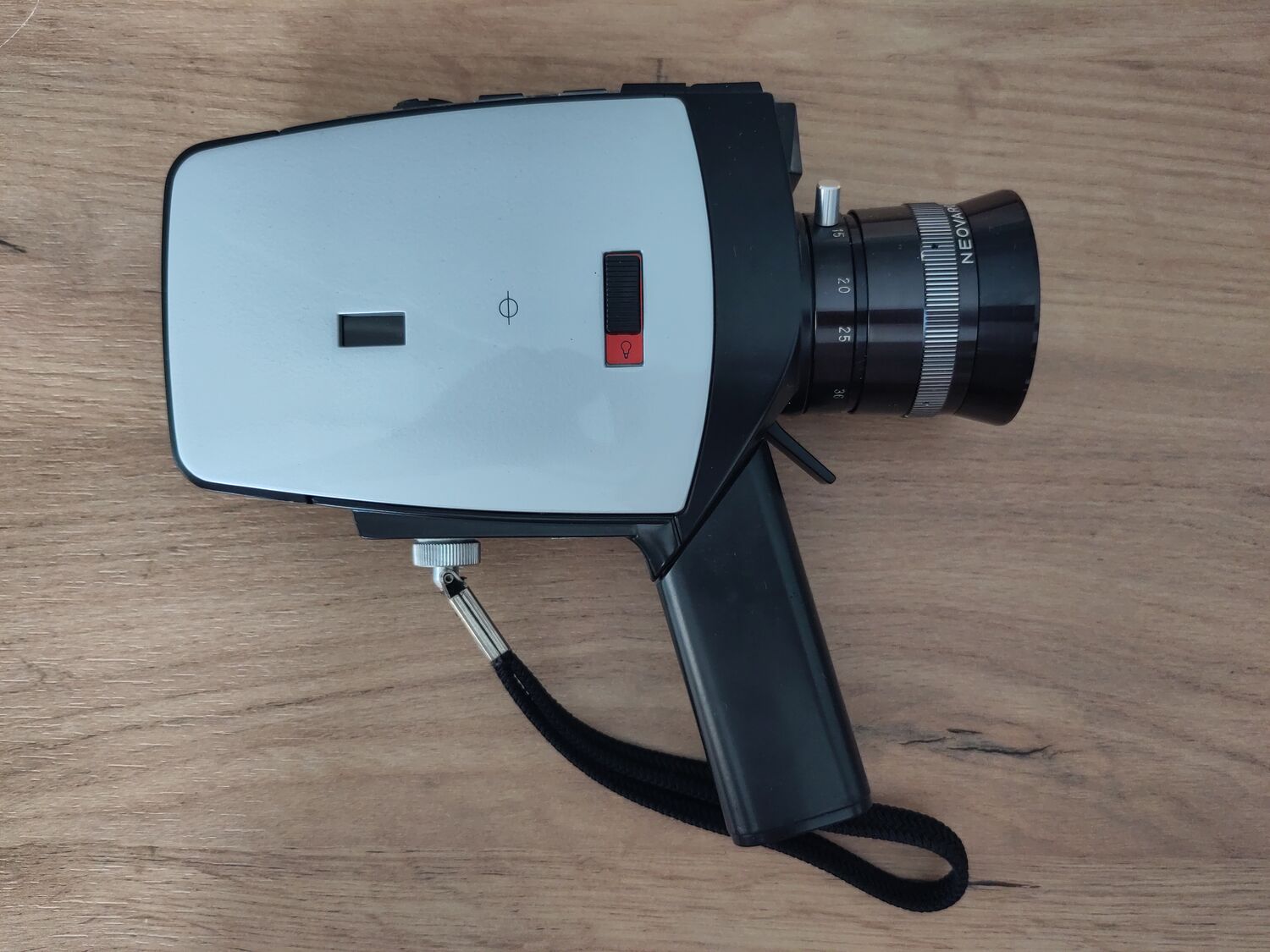 Bauer C4 Super 8 Cinepresa Vintage 3 Bauer C4 Super 8 Cinepresa Vintage - immagine 3