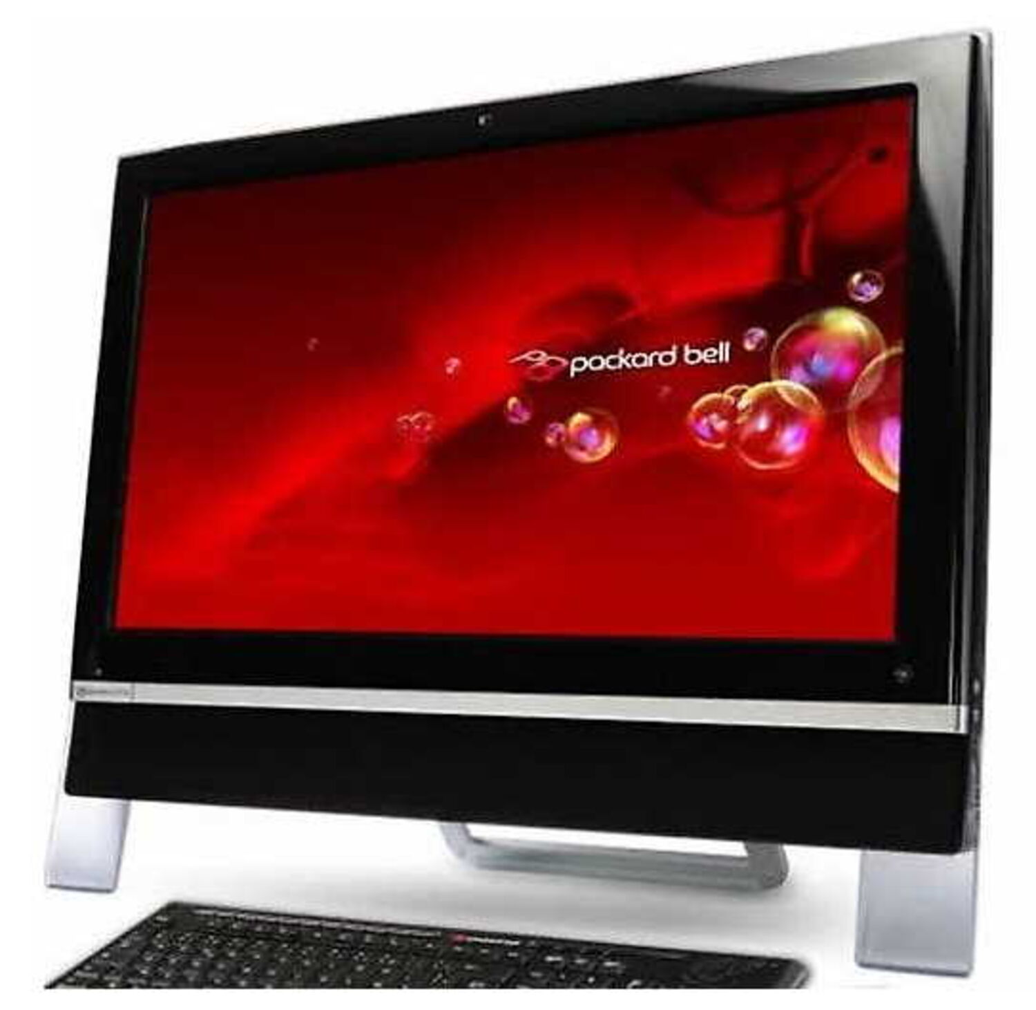 Packard Bell OneTwo touchscreen 1080p - con Linux 1 Packard Bell OneTwo touchscreen 1080p - con Linux