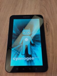 Samsung Galaxy Tab GTP1000 13 MAIN