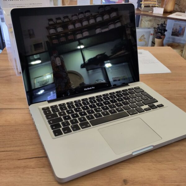 Apple MacBook Pro 13-inch Mid-2012