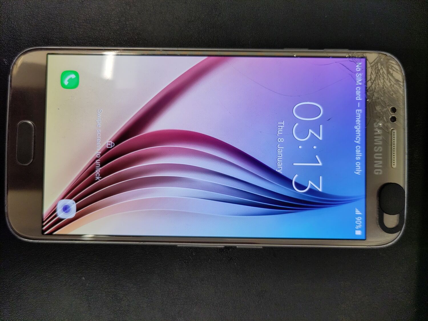 Samsung Galaxy S6 SM G920F 1 Samsung Galaxy S6 SM G920F