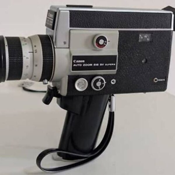 Yashica Electro - Vintage - Super 8