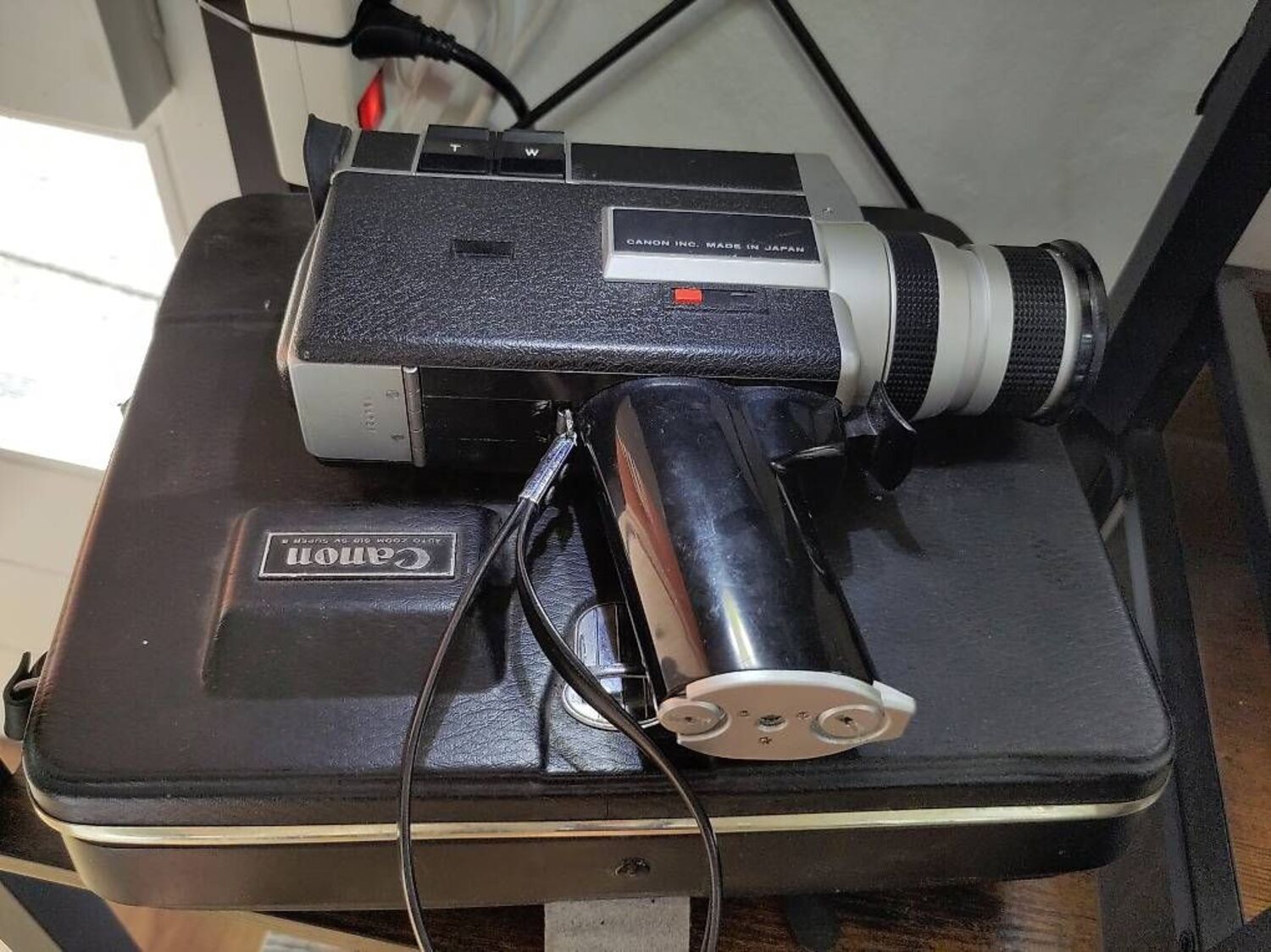 Yashica Electro - Vintage - Super 8 2 Yashica Electro - Vintage - Super 8 – Image 2