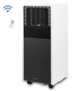 Condizionatore Emerio 17 emerio-mobiles-klimagerat-pac-132905-wifi