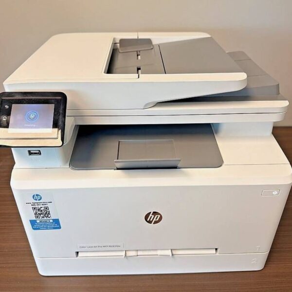 Imprimante HP LaserJet 3-en-1
