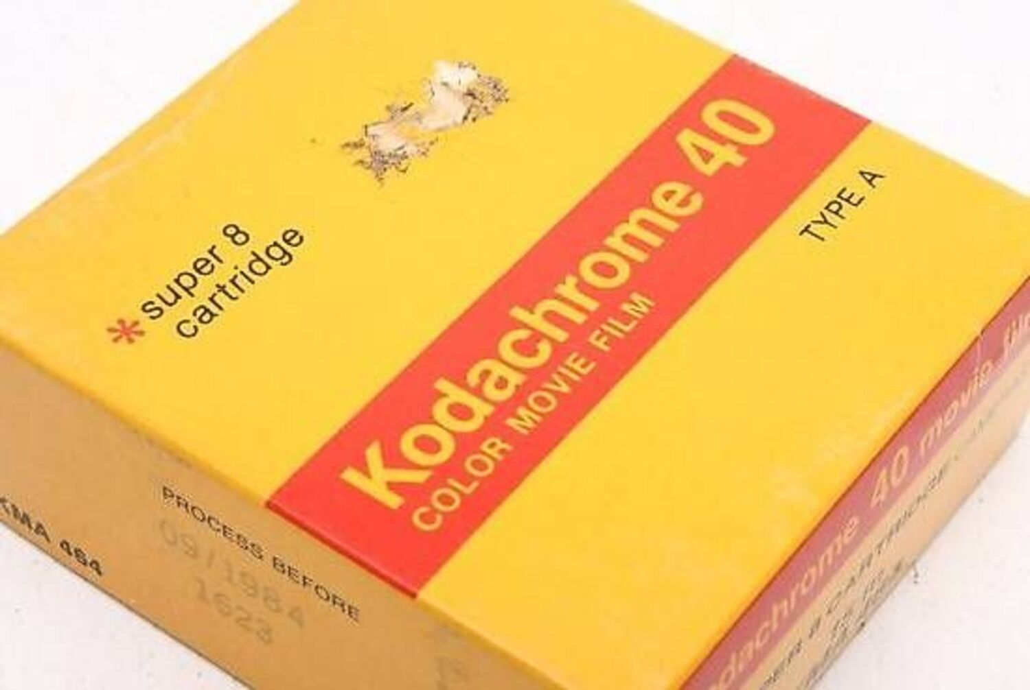 Kodak Kodachrome 40 Original Vintage Film 1 Kodak Kodachrome 40 Original Vintage Film