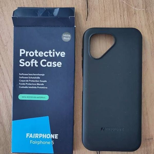 NOUVEAU - Coque de protection pour Fairphone 5