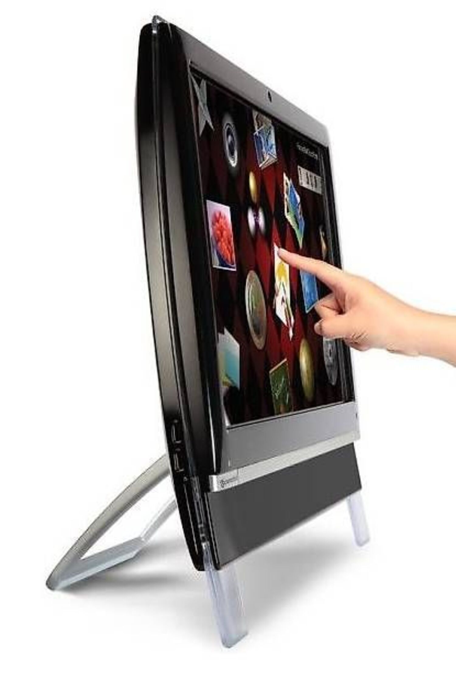 Packard Bell OneTwo touchscreen 1080p - con Linux 2 Packard Bell OneTwo touchscreen 1080p - con Linux - immagine 2